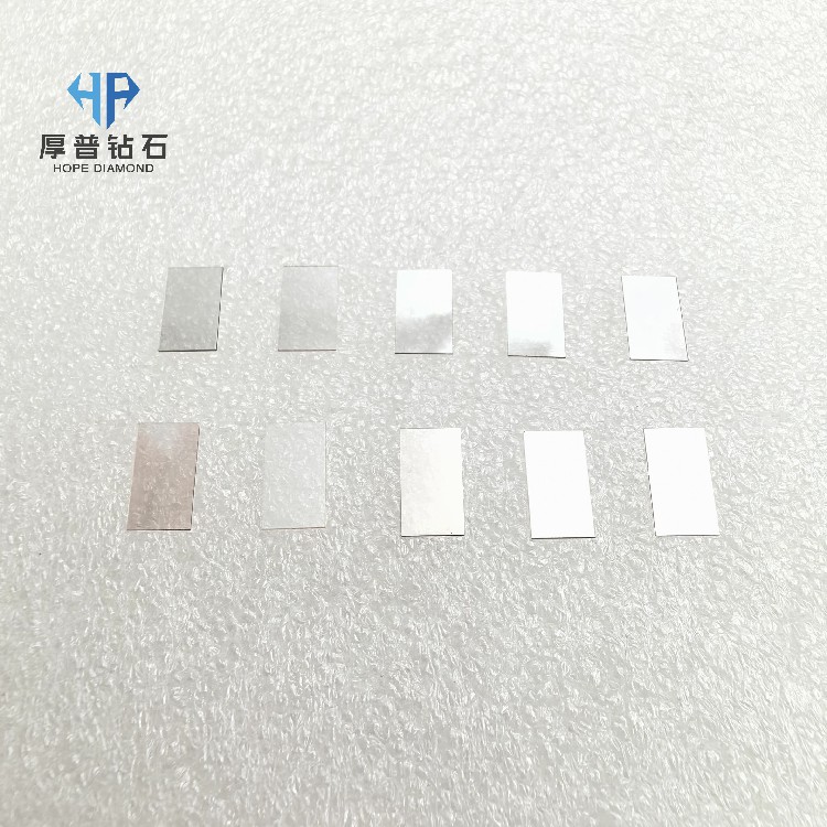 Grain-Boundary-Free CVD Single Crystal Diamond Heat Spreader Eliminate Thermal Resistance