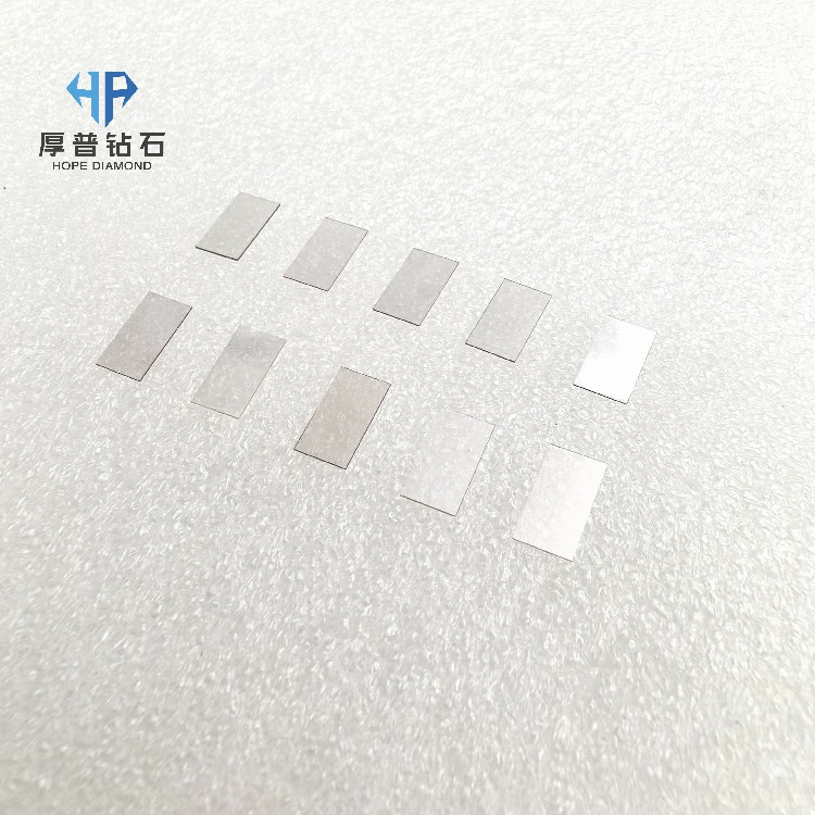 Grain-Boundary-Free CVD Single Crystal Diamond Heat Spreader Eliminate Thermal Resistance