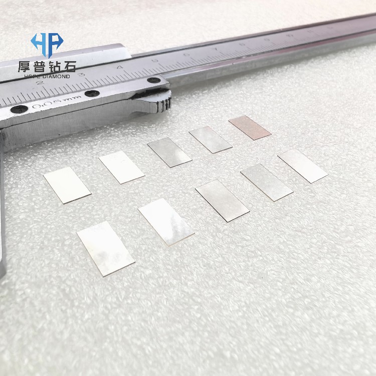 Grain-Boundary-Free CVD Single Crystal Diamond Heat Spreader Eliminate Thermal Resistance