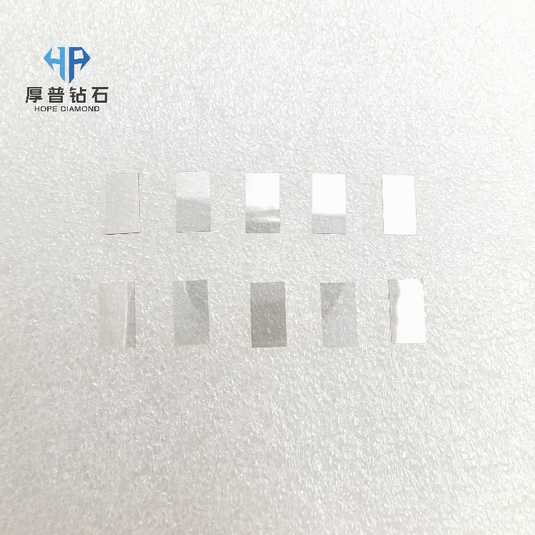 Grain-Boundary-Free CVD Single Crystal Diamond Heat Spreader Eliminate Thermal Resistance