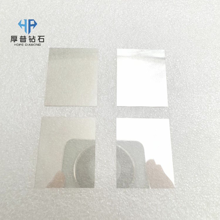 5X Copper Thermal Conductivity CVD Diamond Heat Sink for High-Power Electronics