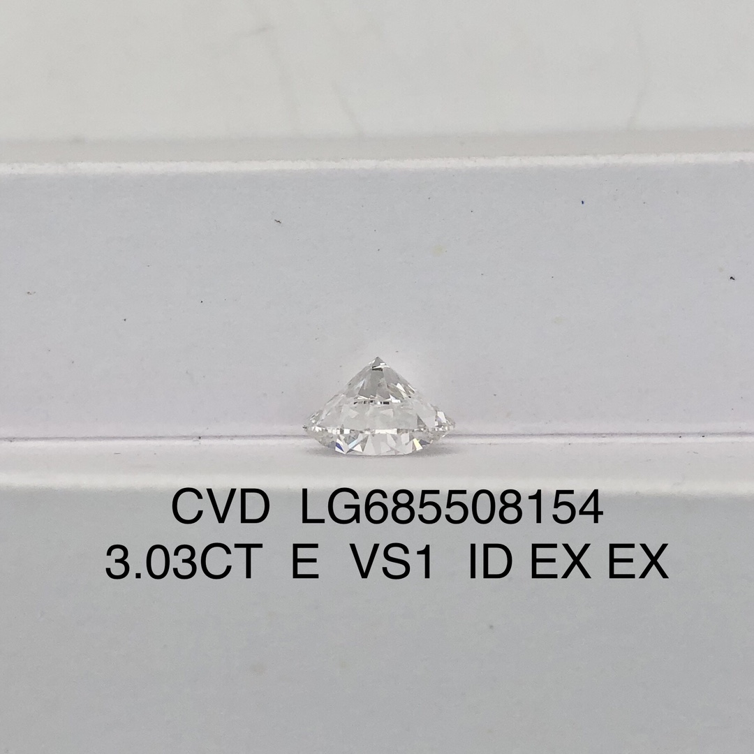 Low Price VS Clarity Round White Loose Diamonds Great Value Diamonds Custom Wedding Ring and Jewelry Design