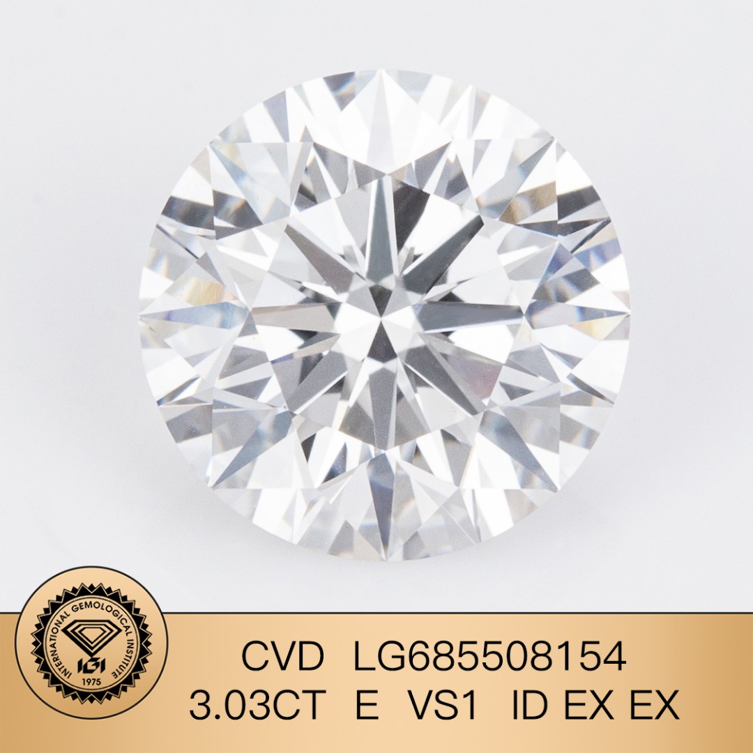 Low Price VS Clarity Round White Loose Diamonds Great Value Diamonds Custom Wedding Ring and Jewelry Design