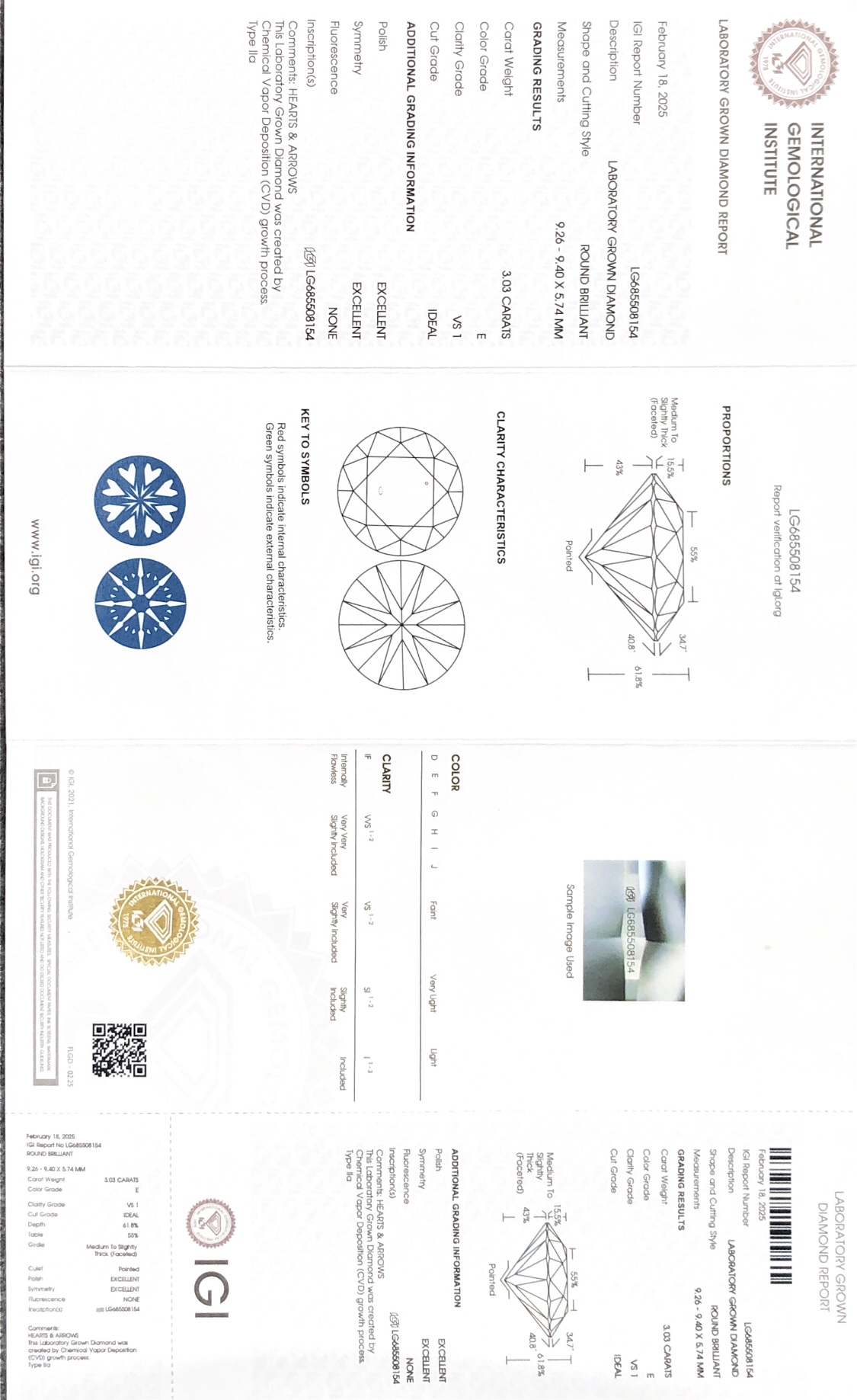 Low Price VS Clarity Round White Loose Diamonds Great Value Diamonds Custom Wedding Ring and Jewelry Design