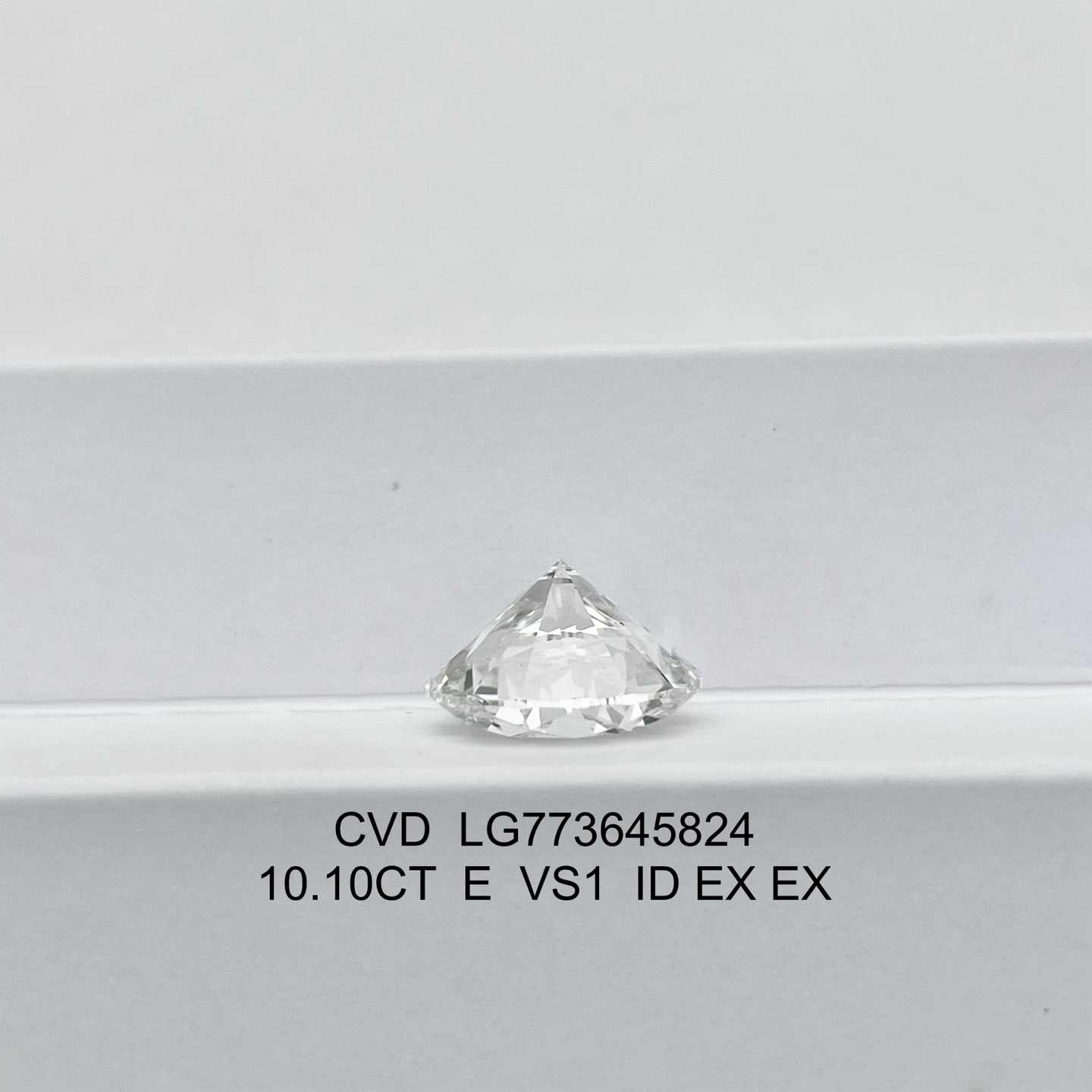 Factory Direct Round White Loose Diamonds, Wholesale Price, VS Clarity, for Jewelry Setting