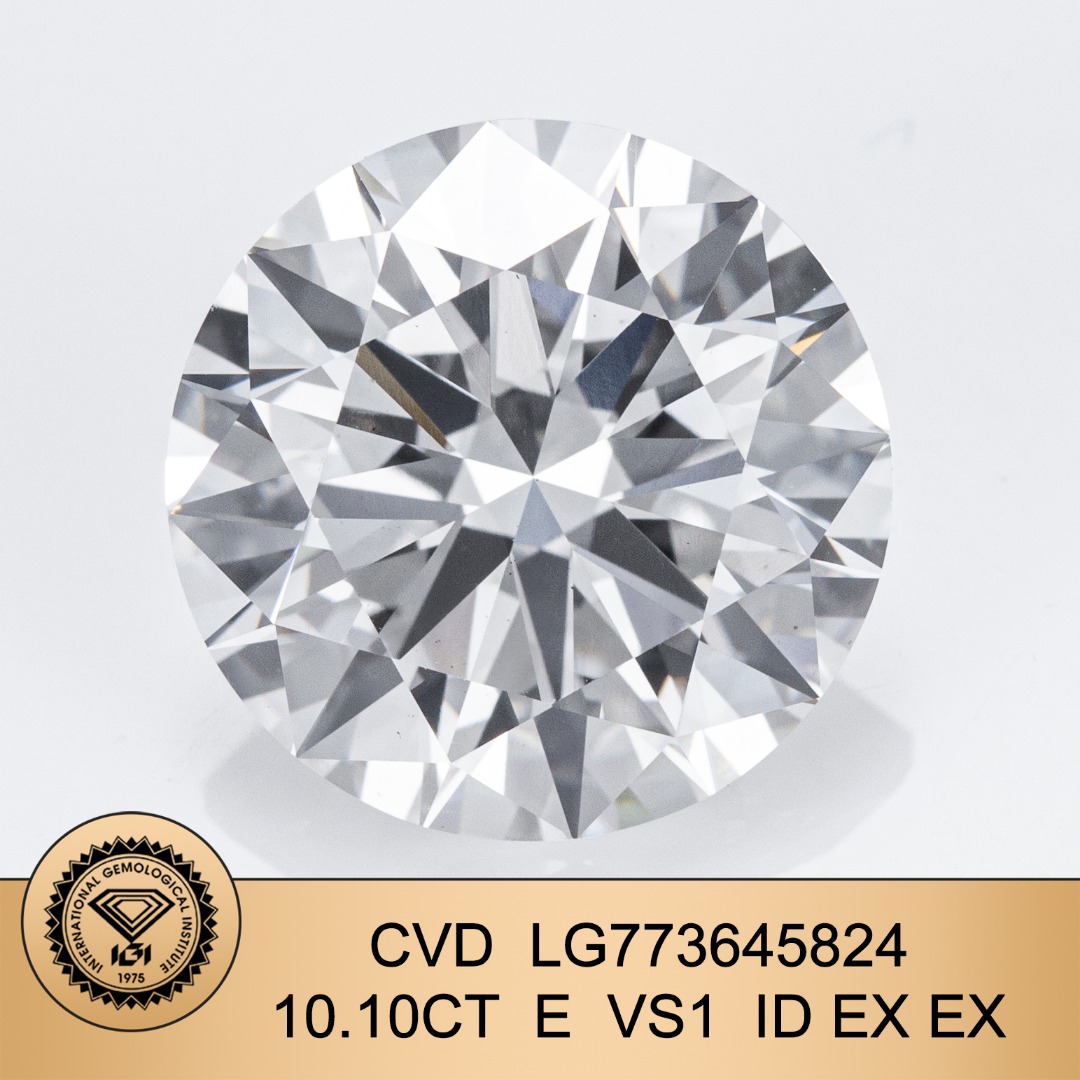 Factory Direct Round White Loose Diamonds, Wholesale Price, VS Clarity, for Jewelry Setting