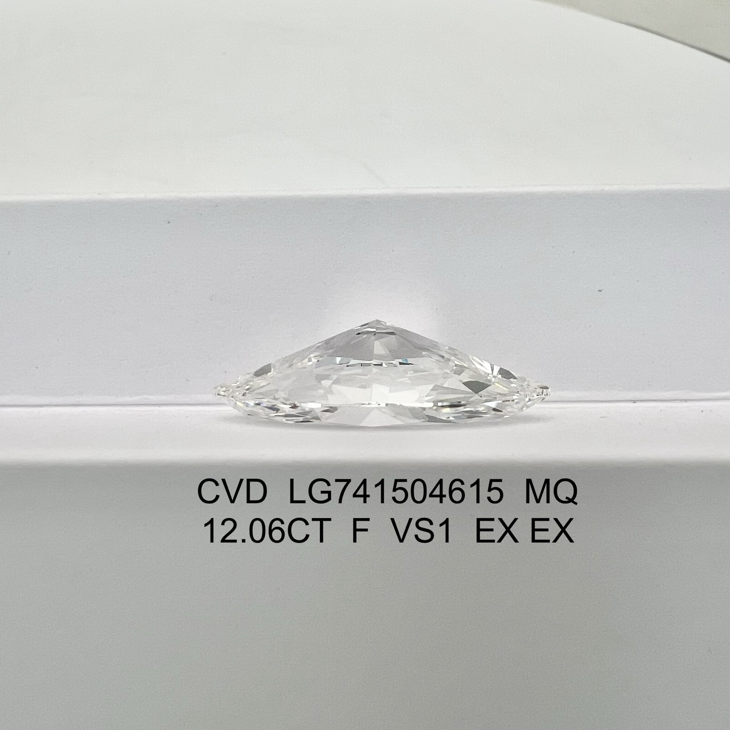 Spot Market Marquise Cut White Loose Diamonds Vs. Wholesale White Diamonds by Clarity and Carat Weight