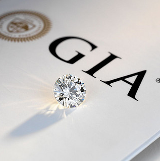 High Quality Lab Grown Diamond IGI Low Price 4.08 Carat White Round VS1 HPHT Laser Drilled Polished