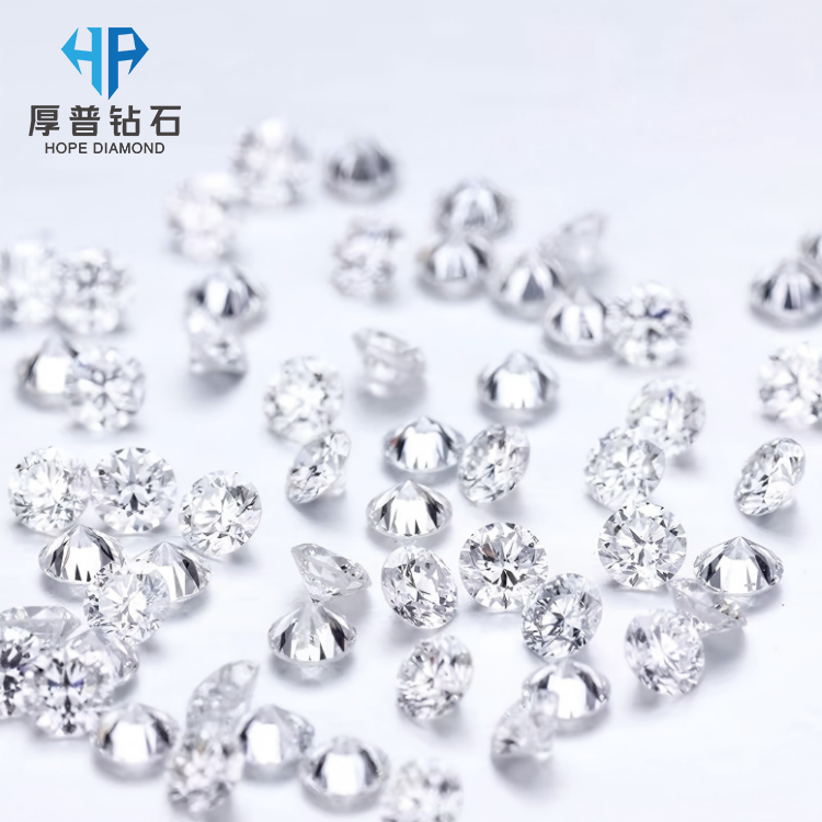 Lab-grown diamond IGI, 3.97 Carats White Oval VS1 Heat and Pressure Treated, Laser-drilled, Polished