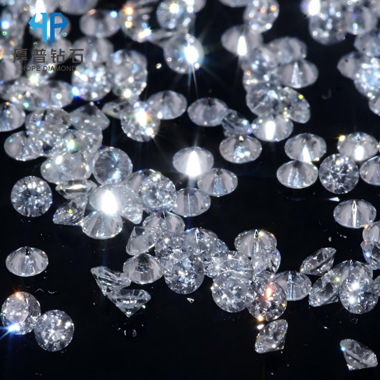 Lab-grown diamond IGI, 3.97 Carats White Oval VS1 Heat and Pressure Treated, Laser-drilled, Polished