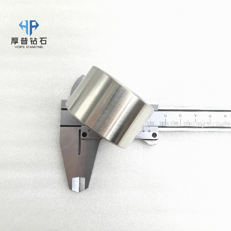Hope Polished CVD Coated 43*37 4.99mm Drawing Dies for Precision Micro-wire Drawing