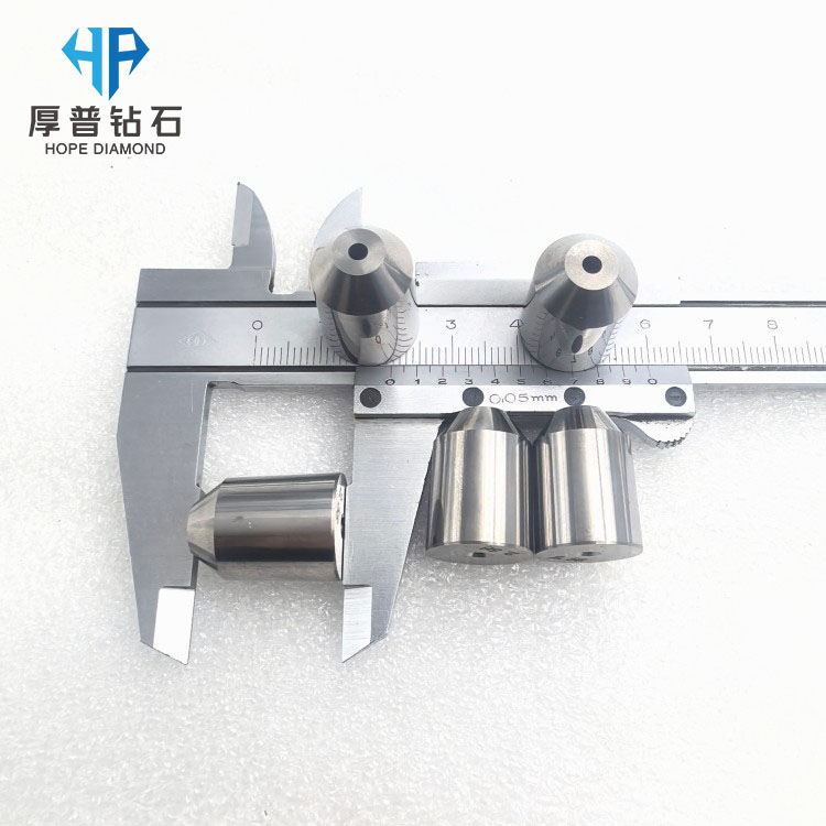 Tungsten Carbide Extrusion Tooling Used for Copper Steel Wire Drawing Applications