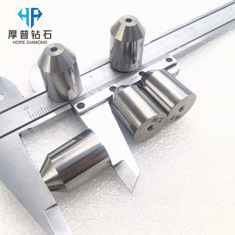 Tungsten Carbide Extrusion Tooling Used for Copper Steel Wire Drawing Applications
