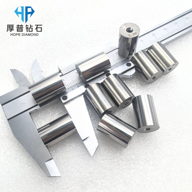Tungsten Carbide Extrusion Tooling Used in Wire Drawing and Continuous Metal Processing