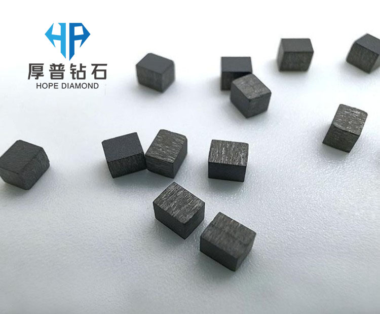 CVD Ploycrystalline Diamond Dressing Blank for Single Point Diamond Multi Point Grinding Wheel and Rotary Diamond Dresser