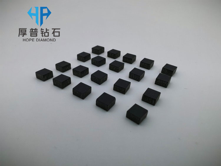 CVD Ploycrystalline Diamond Dressing Blank for Single Point Diamond Multi Point Grinding Wheel and Rotary Diamond Dresser