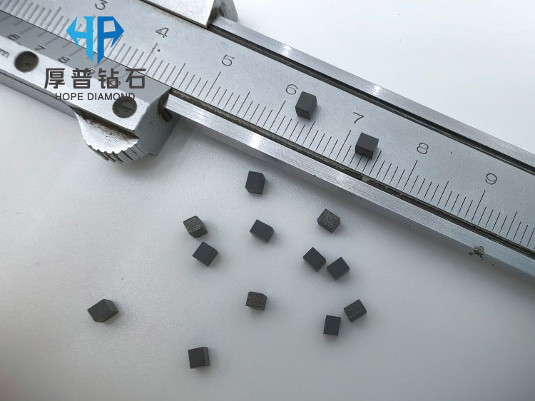 CVD Ploycrystalline Diamond Dressing Blank for Single Point Diamond Multi Point Grinding Wheel and Rotary Diamond Dresser